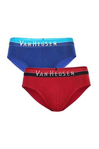 Van Heusen Men's Antibacterial Brief (Pack of 2) | eMartmarket