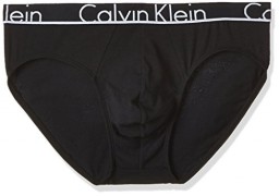 CALVINKLEIN-Calvin-Klein-Mens-Cotton-Brief-NU8637001BlackSmall-0