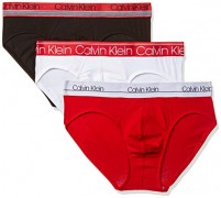 CALVINKLEIN-Calvin-Klein-Mens-Solid-Brief-NB2415WBRSMultiSmall-0