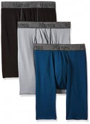 Hanes-Mens-3-Pack-Comfort-Flex-Fit-Ultra-Soft-Long-Leg-Boxer-Brief-0