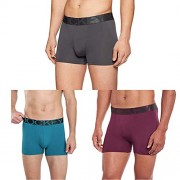 Jockey-Mens-Tactal-Trunks-Pack-of-3-LargeEbonyOcean-DepthPotent-Purple-0