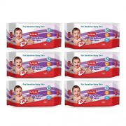 LuvLap-Paraben-Free-Baby-Wipes-for-Sensitive-Skin-Fragrance-Free-72-WipesPack-Pack-of-6-0